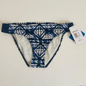 Roxy brand bikini bottom